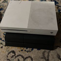 Xbox One And Ps4 NO CORDS