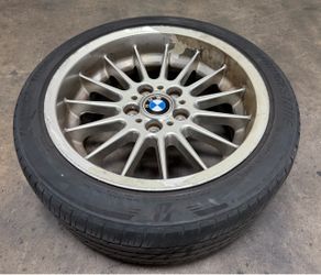 8 x 17 WHEEL RIM STYLE 32 BMW E39 M5 540i 530i 525i