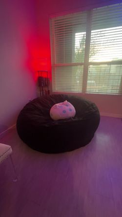 Big comfy bean bag