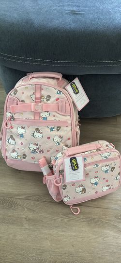 Hello Kitty backpack