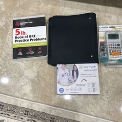 All School Or College Supplies For Students