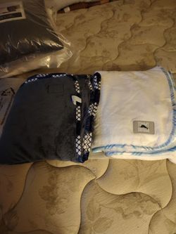 Throw blankets