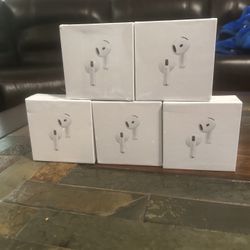 4th Generation AirPods 