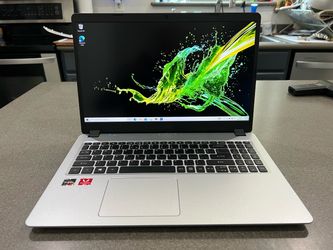 Acer Aspire 15.6 inch laptop