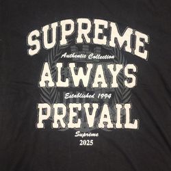 Supreme Top