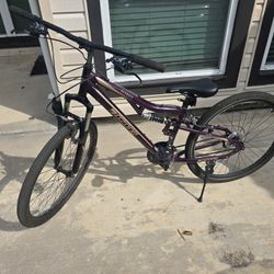 27.5 Inch Bike New 21 Speed 