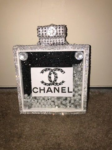 4by6 Perfume Bottle