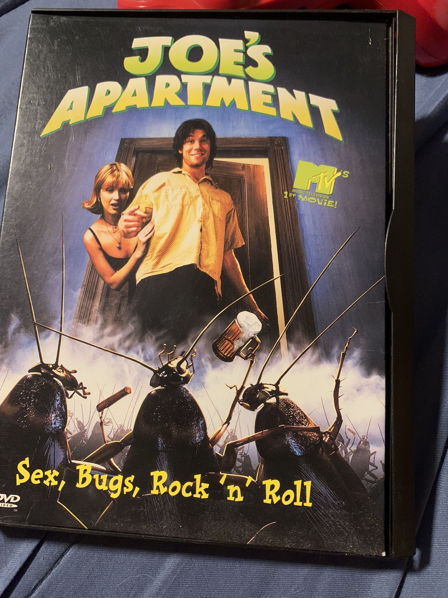 JOE’S Apartment Dvd