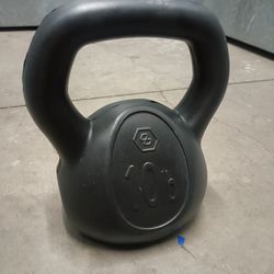 10lb Kettlebell 