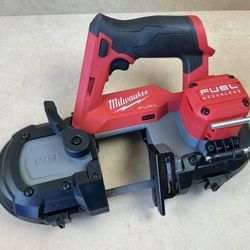 Milwaukee 2529-20  M12 FUEL 12V Lithium-Ion Cordless Compact Band Saw (Tool-Only)