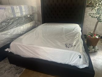 New 12” FULL COOLGEL MATTRESS!