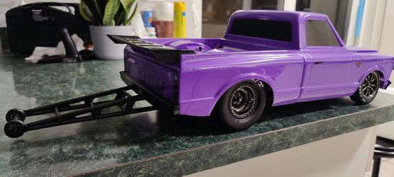 Traxxas Slash Drag