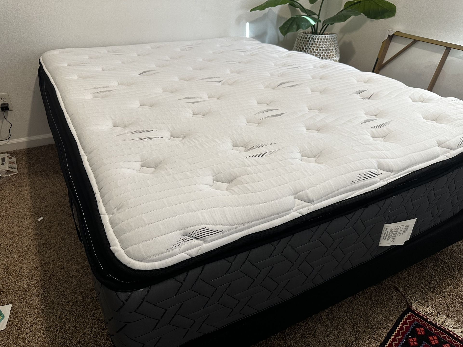 San Clemente Mattress -Queen