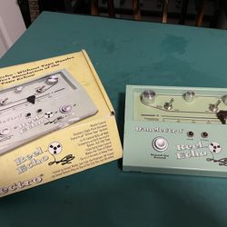 Danelectro Reel Echo