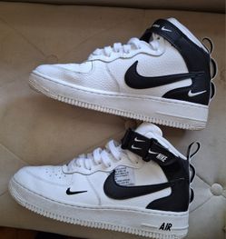 Nike AIR Force 1s LV8 '07 (SZ 7 Mens)
