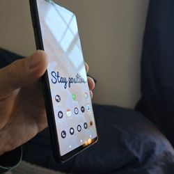 Sony Experia 5 Mark iii NO SCRATCHES LIKE NEW