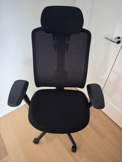 New Herman Miller game chair
