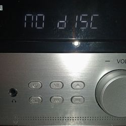 Lonpoo 816 Bluetooth/AM/FM Receiver with Built-in Speakers