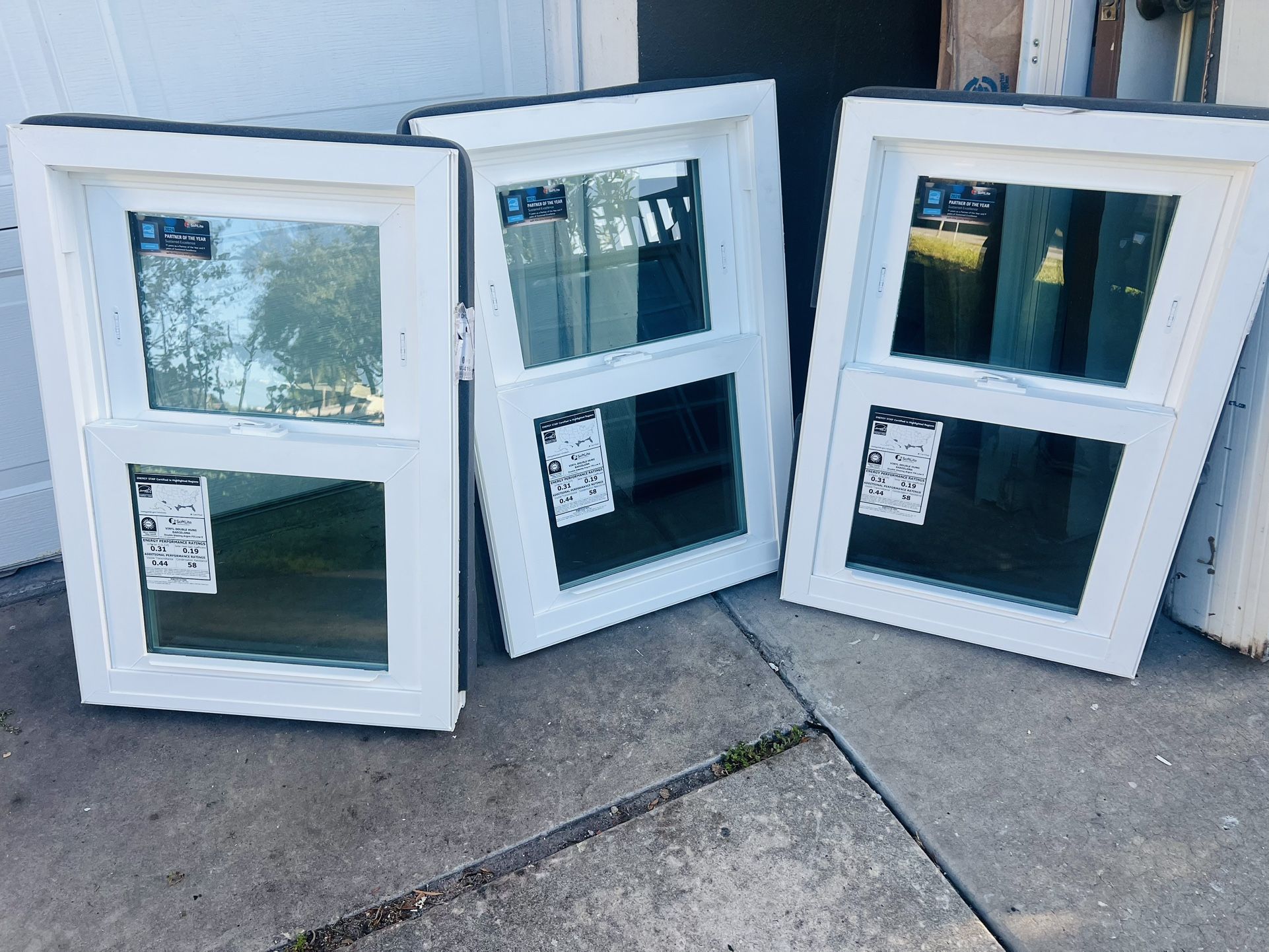 Brand New Impact DH Window 22x32