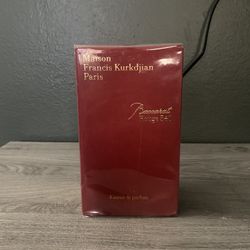 Maison Francis Kurkdjian Baccarat Rouge 540 Extrait de Parfum – 200ml (6.8oz) – Brand New & Sealed