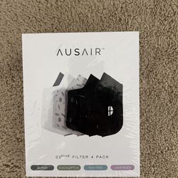 Ausair Face Mask 4 pack
