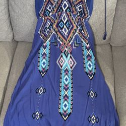 Adult Size Large Boho Dress Just $5