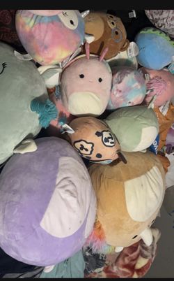 Squishmallows 