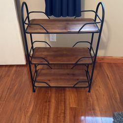 Small Shelving Unit