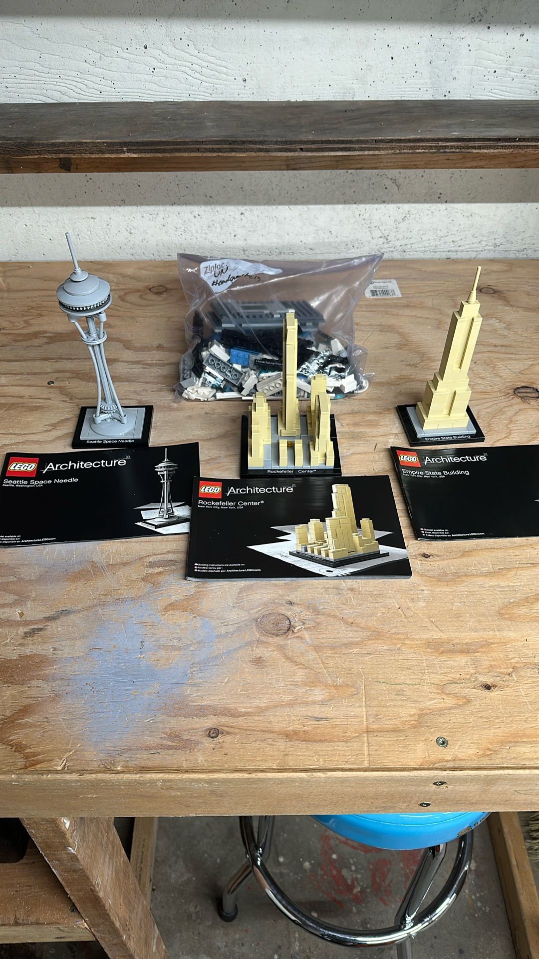 Lego Architecture Prices In Description