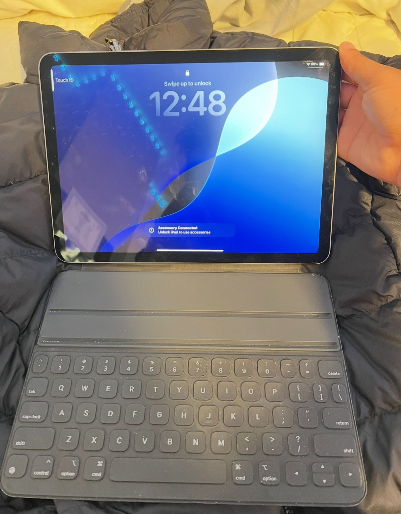 I Pad