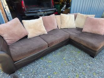 Nice couch