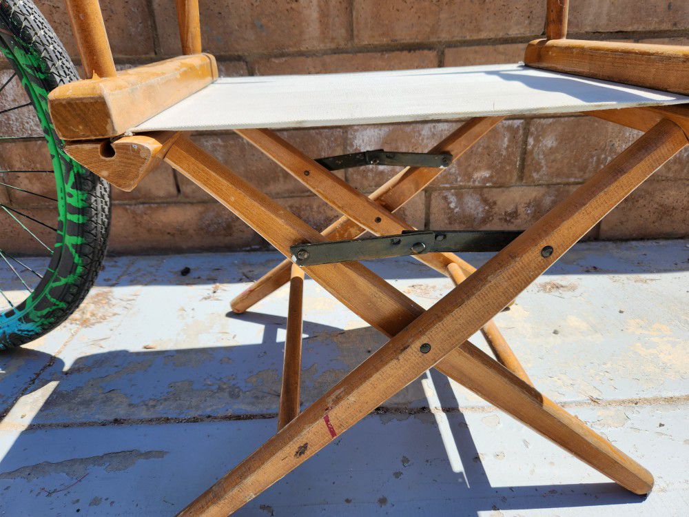 Director's Chair (Low)