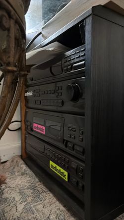 Sony stereo