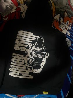 Alocs hoodie