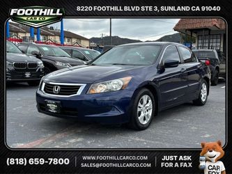2009 Honda Accord