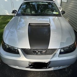 2001 Ford Mustang