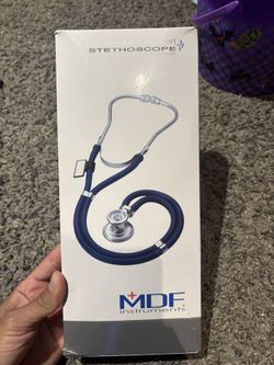 Stethoscope