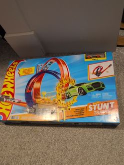 Hot Wheels Energy Track