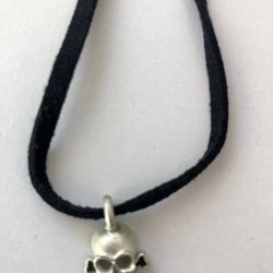 Skull & Bones Necklace