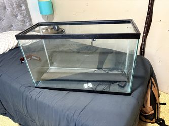 30 Gallon Fish Tank
