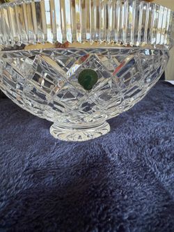 Waterford Kileen Bowl-Never Used