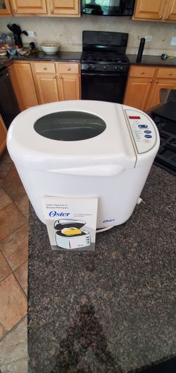 Oster Bread Maker