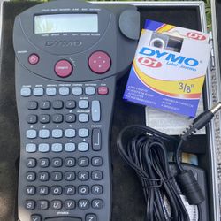Label Machine