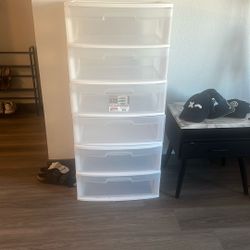 Plastic Drawers