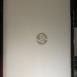 HP Envy Notebook (with Charger)