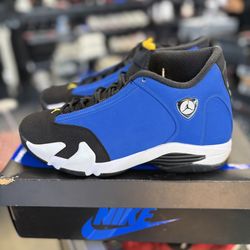 Jordan 14 “Laney” Size 10