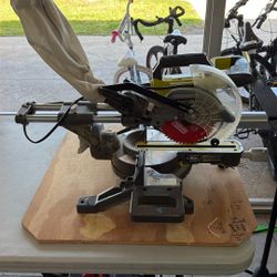 Ryobi Miter Saw