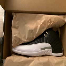 Jordan 12 Playoff