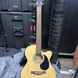 Fender Acoustic Electric 