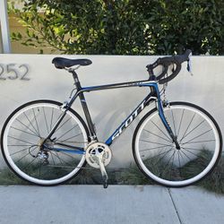 All-Carbon Scott CR1 Pro Comp Racing Bike 